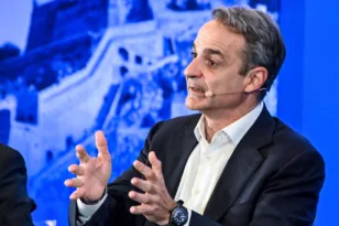 Κυριάκος Μητσοτάκης: Δεν γίνεται πολιτική στα κουτουρού. Τα 36 δισ. του Ταμείου Ανάκαμψης δεν θα είχαν επενδυθεί χωρίς επιτελικό κράτος