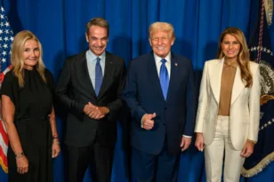 Πώς σχολίασε ο Κυρ. Μητσοτάκης την επίθεση στο δείπνο ανταποκριτών στον Λευκό Οίκο