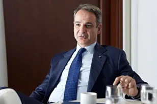 Κυριάκος Μητσοτάκης στο Breitbart: Μπορώ να εγγυηθώ ότι ο Τραμπ θα περάσει πολύ καλά στην Ελλάδα