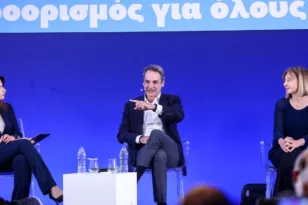 Μήνυμα Μητσοτάκη: «Κάποιοι θέλουν να μας γυρίσουν στο 1980, εμείς έχουμε σχέδιο για την Ελλάδα του 2030»