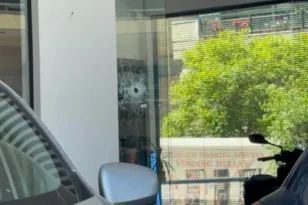 Θεσσαλονίκη: Πυροβολισμοί και μολότοφ σε επιχείρηση αυτοκινήτων – Στο μικροσκόπιο σενάριο εκβιασμού