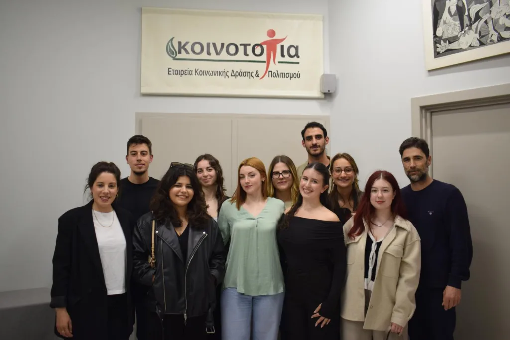 Πάτρα: Η έρευνα φοιτητών για την παχυσαρκία που έφερε διεθνή διάκριση στο επίκεντρο εκδήλωσης της Κοινο_Τοπίας