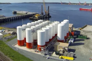 Πάτρα: Αντιδράσεις για το mud plant στο λιμάνι μετά την αποκάλυψη της «Π» – Ανησυχία και προβληματισμοί για την μονάδα μιγμάτων γεωτρήσεων