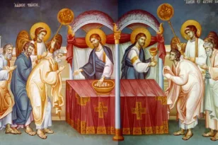 Τι γιορτάζουμε τη Μεγάλη Πέμπτη: τα 4 Μεγάλα Γεγονότα που Συνέβησαν