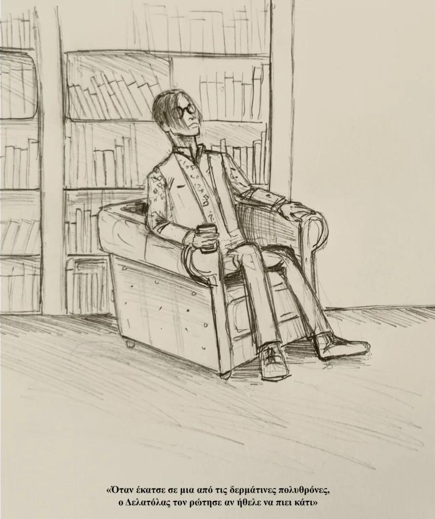 «Κάθε Νύχτα»: Ο Μυθοπλάστης κατεβαίνει στη σκοτεινή Αθήνα ενός ελληνικού noir χωρίς άλλοθι