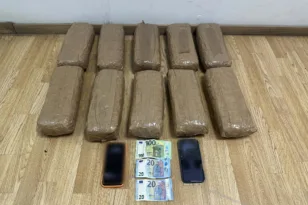 Αχαΐα: 11 κιλά κάνναβης, κοκαΐνη, όπλα και χειροβομβίδα σε λίγα 24ωρα – Το σκληρό αποτύπωμα των επιχειρήσεων
