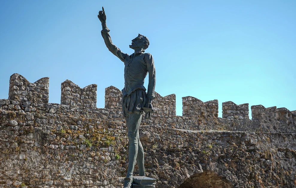 Ναύπακτος: Το διήμερο που μοιάζει με μικρή απόδραση σε άλλη εποχή