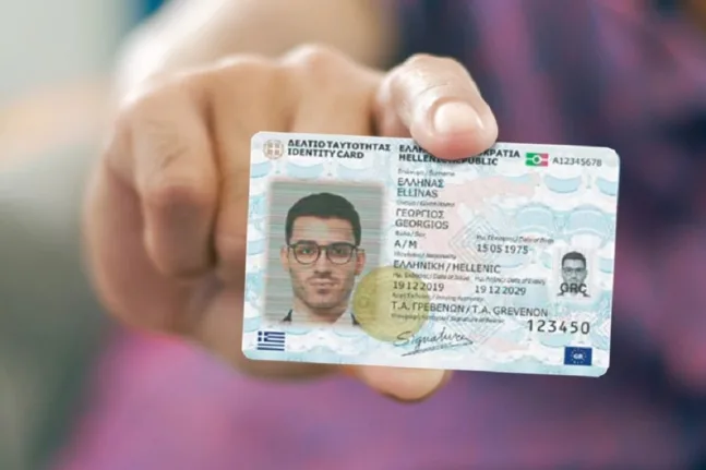 Παλιές ταυτότητες τέλος: Πότε λίγη η προθεσμία, πότε γίνεται υποχρεωτική αντικατάστασή τους