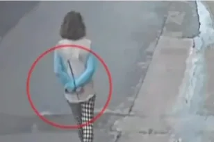 Νεάπολη Λακωνίας: Το βίντεο με 30χρονη δεμένη στον δρόμο και τα ερωτήματα γύρω από την οικογενειακή τραγωδία