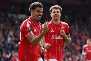 Premier League: Νίκη για τη σωτηρία πέτυχε η Νότιγχαμ Φόρεστ ΒΙΝΤΕΟ