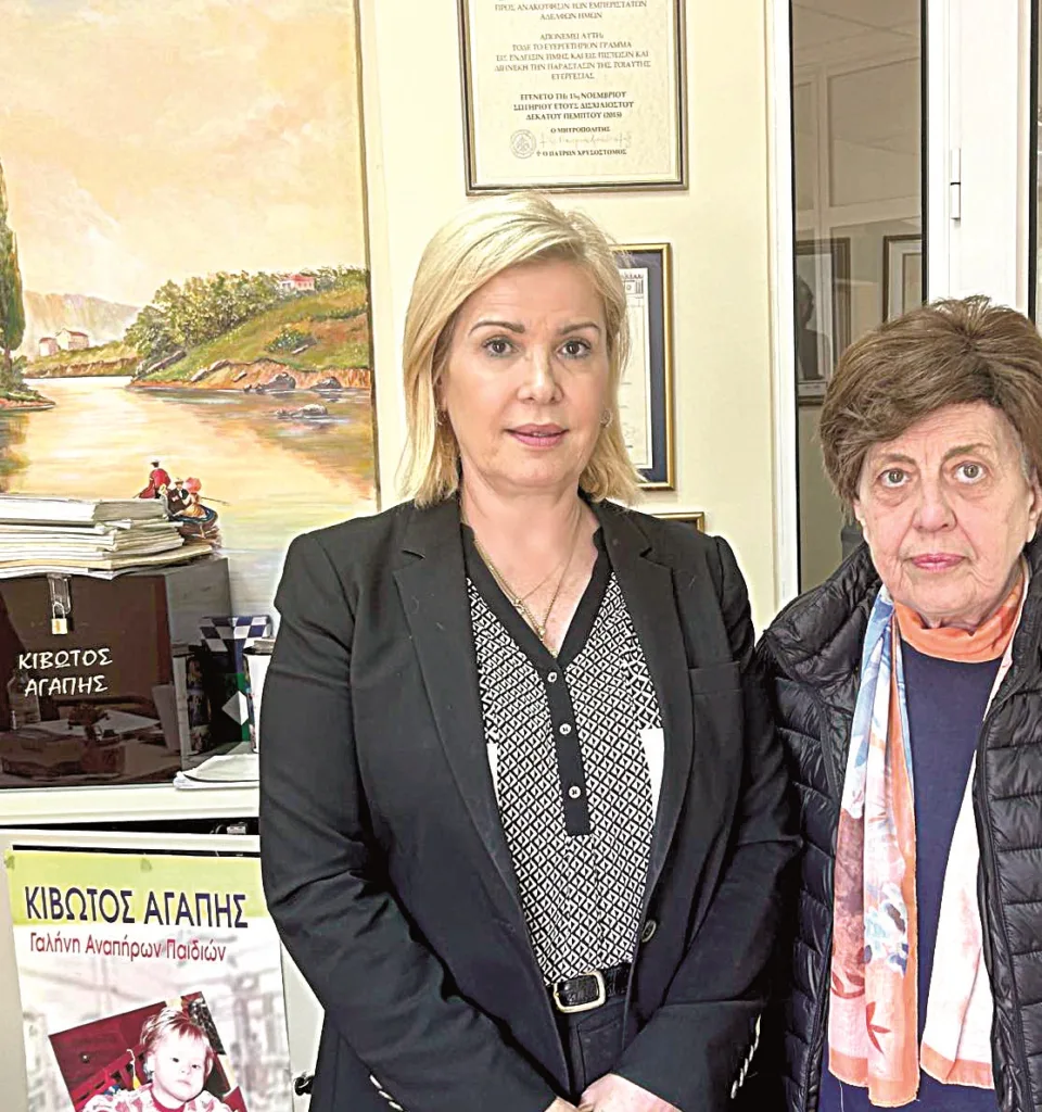 Πάτρα-Κιβωτός της Αγάπης: Το χρέος αγγίζει τις 500.000 ευρώ - Νέος κύκλος οικονομικού αδιεξόδου