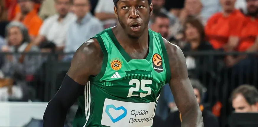 O Παναθηναϊκός έκανε το break και έγινε το αφεντικό στη σειρά με τη Βαλένθια