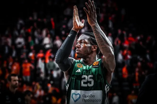 Το break κάνει φαβορί τον Παναθηναϊκό, το βίντεο της μεγάλης νίκης στη Βαλένθια