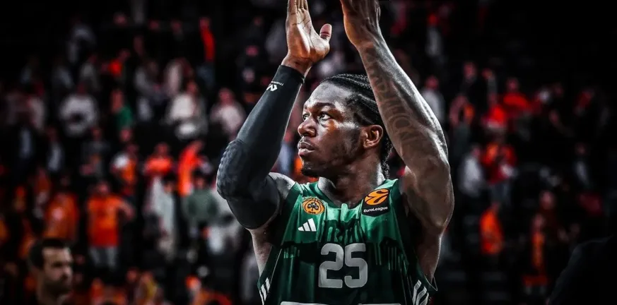 Το break κάνει φαβορί τον Παναθηναϊκό, το βίντεο της μεγάλης νίκης στη Βαλένθια