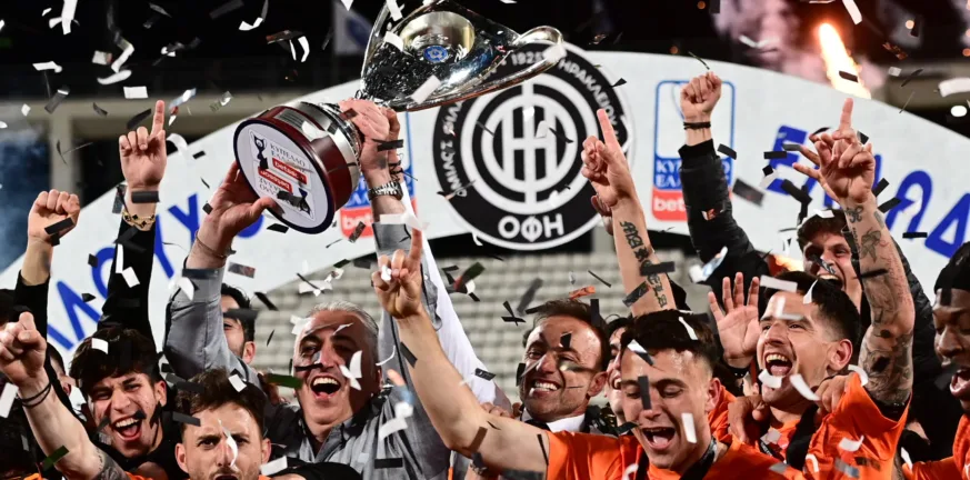 Παναχαϊκή: «Λατρεύουμε τον ΟΦΗ και την Κρήτη»