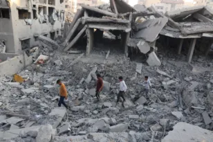 ΟΗΕ για Γάζα: 47 γυναίκες και κορίτσια σκοτώνονταν κάθε μέρα