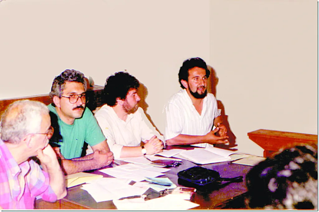 40 χρόνια Οικολογική Κίνηση Πάτρας: Μας ένωσε με το περιβάλλον