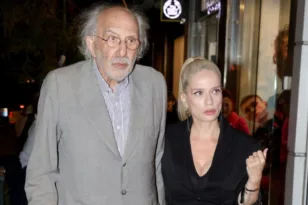 Αλέξανδρος Λυκουρέζος για Τζένη Οικονόμου: «Είναι η ζωή μου και η ανάσα μου»