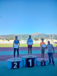 Μια ντουζίνα μετάλλια για το Αθλόραμα