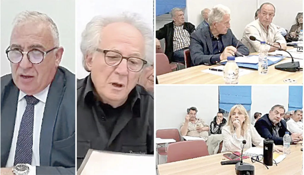 «Οινοξένεια 2026»: Συμφώνησαν ότι διαφωνούν - Ένταση και αιχμές στο Δημοτικό Συμβούλιο Αιγιάλειας