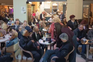 Πάτρα: Δυναμικό μήνυμα επιστροφής του Τσίπρα από την πρώτη συγκέντρωση της ομάδας πρωτοβουλίας