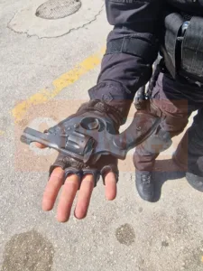 Πολλά μαζεμένα τα περίεργα για τον 89χρονο: Είχε αφήσει φυσίγγια σε εισαγγελέα, πήρε άδεια οπλοφορίας στα 81 του!