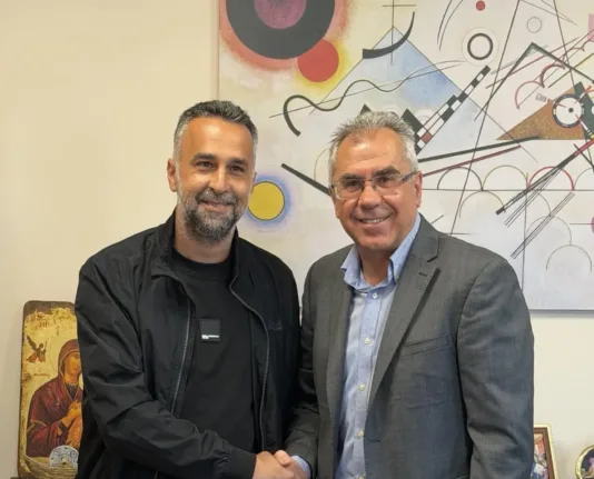 Ερύμανθος: Ορκίστηκαν δύο νέοι υπάλληλοι του Δήμου