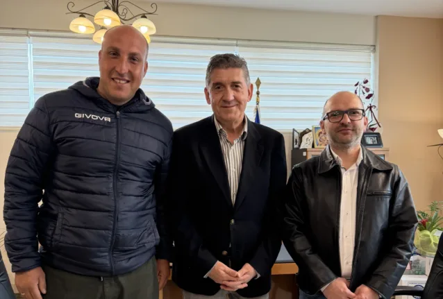 Δυτική Αχαΐα: Ορκωμοσία δύο νέων δημοτικών υπαλλήλων