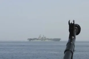 Ορμούζ: Οι Φρουροί της Επανάστασης λένε ότι κατέλαβαν δύο πλοία, ανάμεσά τους το ελληνόκτητο Epaminondas