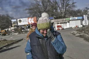 Ουκρανία: Ρωσική επίθεση με σχεδόν 500 drones και πυραύλους – Νεκροί και σοβαρά προβλήματα