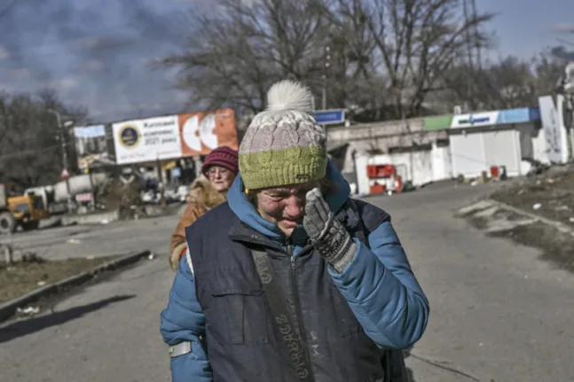 Ουκρανία: Ρωσική επίθεση με σχεδόν 500 drones και πυραύλους - Νεκροί και σοβαρά προβλήματα