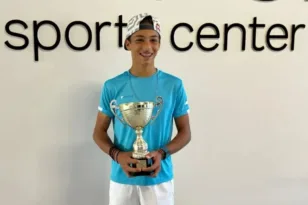 Ραφαήλ Παγώνης: Κατέκτησε το U16 Memorial Nacho Juncosa στη Βαρκελώνη