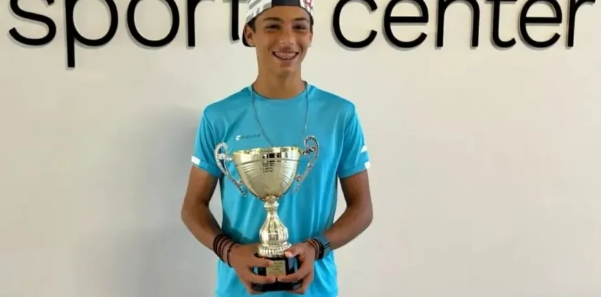 Ραφαήλ Παγώνης: Κατέκτησε το U16 Memorial Nacho Juncosa στη Βαρκελώνη