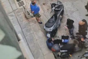 Επίθεση σε 22χρονη για μια θέση πάρκινγκ: Ταυτοποιήθηκε ο 59χρονος, τι είπε η Δημογλίδου