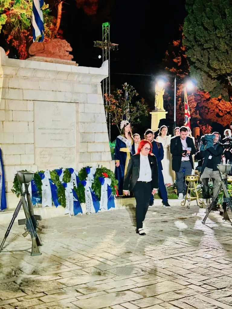 Πανεπιστήμιο Πατρών: Δυναμική παρουσία στις Εορτές Εξόδου για τα 200 χρόνια από το Μεσολόγγι ΦΩΤΟ-ΒΙΝΤΕΟ