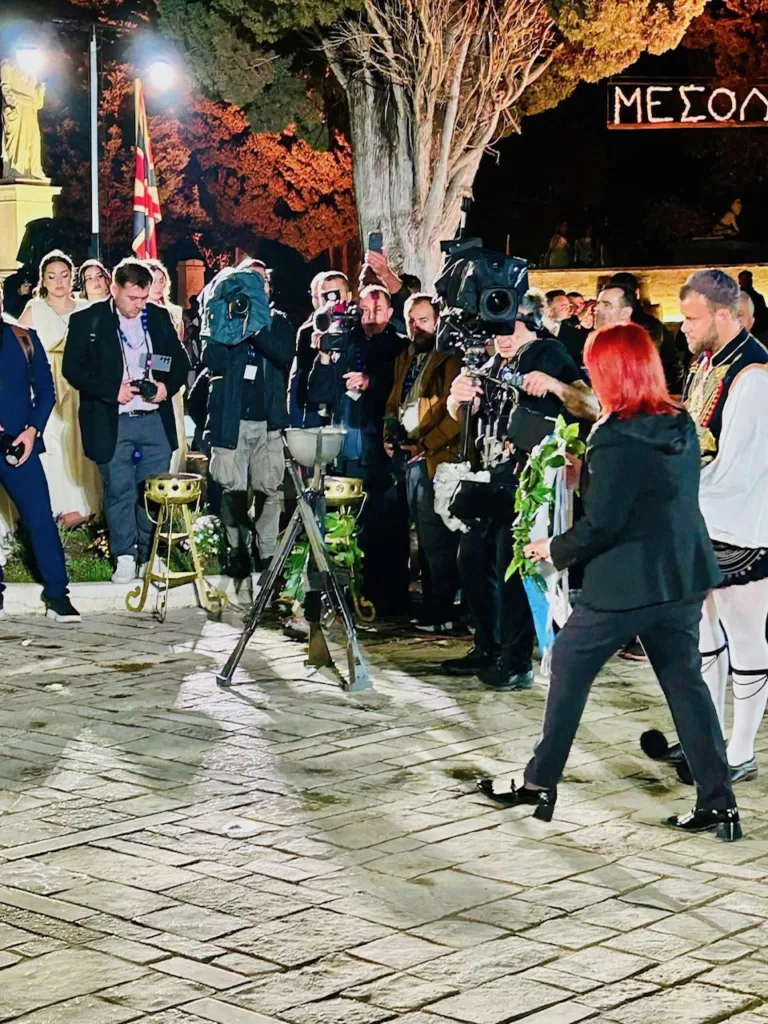 Πανεπιστήμιο Πατρών: Δυναμική παρουσία στις Εορτές Εξόδου για τα 200 χρόνια από το Μεσολόγγι ΦΩΤΟ-ΒΙΝΤΕΟ