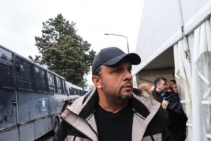 Τέμπη: Στο νοσοκομείο ο Πάνος Ρούτσι – «Νιώθω ότι μας έχουν ξεφτιλίσει»