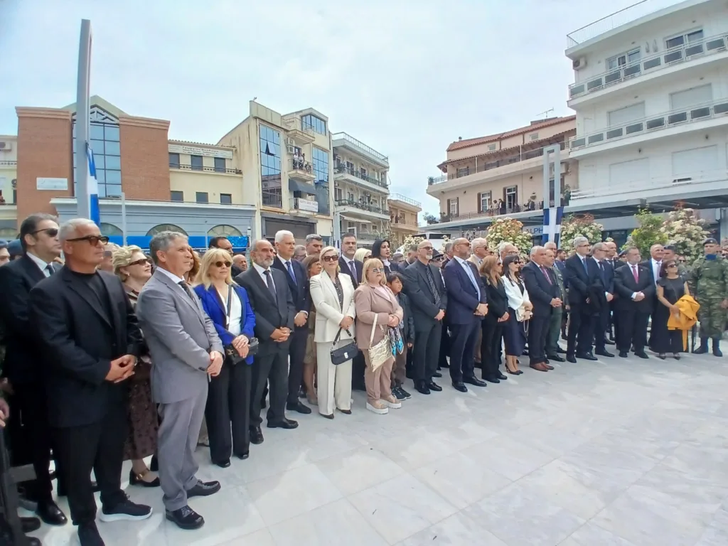 Αίγιο: Με λαμπρότητα και πλήθος πιστών η πανήγυρη της Παναγίας Τρυπητής ΦΩΤΟ