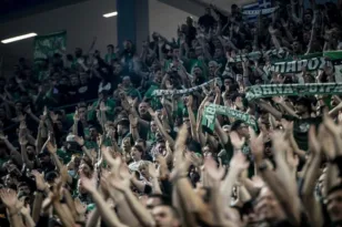 Παναθηναϊκός για τα play-offs: Sold-out σε λιγότερες από 6 ώρες τα εισιτήρια του Game 3 με τη Βαλένθια