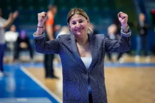 Κάλια Παπαδοπούλου: «Δεν έχω ανάγκη να με αγαπούν όλοι, πάντα μιλούσα με πράξεις»