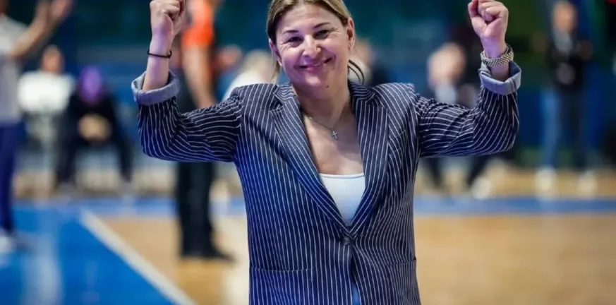 Κάλια Παπαδοπούλου: «Δεν έχω ανάγκη να με αγαπούν όλοι, πάντα μιλούσα με πράξεις»