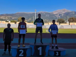 Μια ντουζίνα μετάλλια για το Αθλόραμα