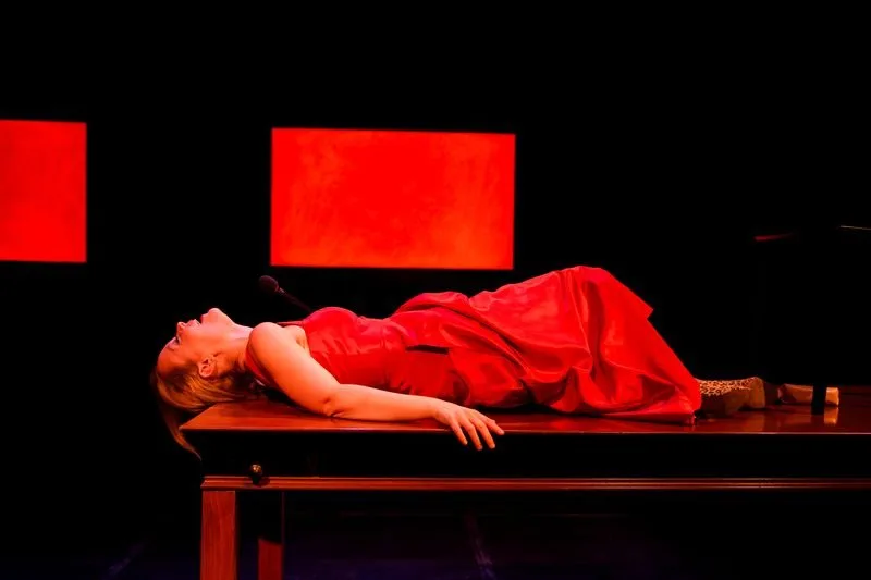 Λένα Παπαληγούρα για το «Prima Facie»: Το τραύμα, η Δικαιοσύνη και η στιγμή που όλα ανατρέπονται