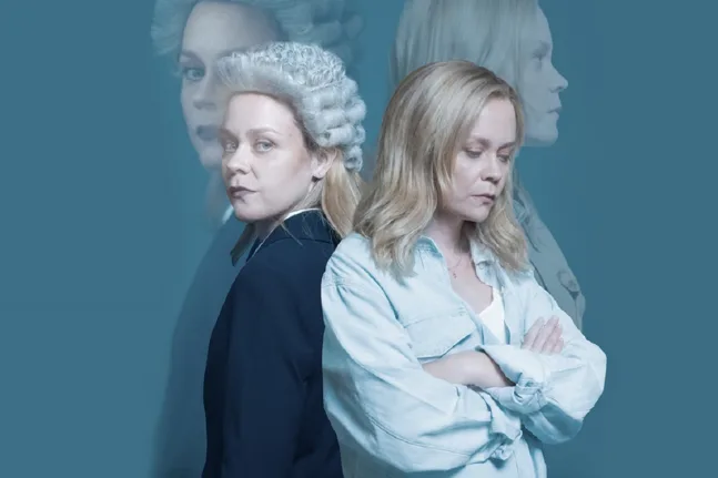 Λένα Παπαληγούρα για το «Prima Facie»: Το τραύμα, η Δικαιοσύνη και η στιγμή που όλα ανατρέπονται