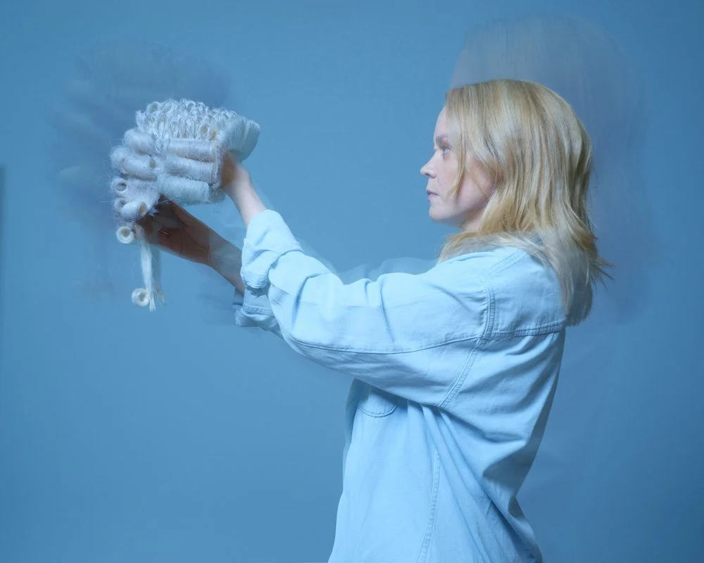 Λένα Παπαληγούρα για το «Prima Facie»: Το τραύμα, η Δικαιοσύνη και η στιγμή που όλα ανατρέπονται