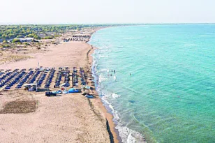 Δείτε ποια παραλία της Αχαΐας είναι ανάμεσα στις πιο όμορφες σύμφωνα με το CN Traveler