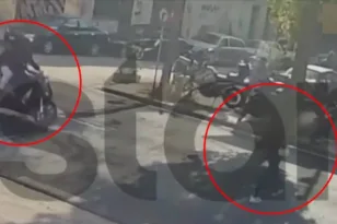 Τροχαίο στη Λιοσίων: Συνελήφθη ο οδηγός, δηλώθηκε ψεύτικη κλοπή