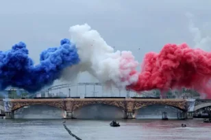 Γαλλία: Στο «αρχείο» η οικονομική έρευνα για τον πρόεδρο της οργανωτικής επιτροπής των Ολυμπιακών Αγώνων