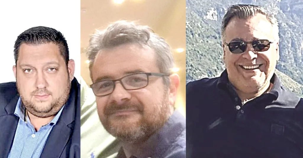 Η 11άδα της Αχαΐας στη νέα ΚΕ του ΠΑΣΟΚ: Έσπασε όλα τα κοντέρ ο Άρης Καρβούνης και βγήκε 8ος