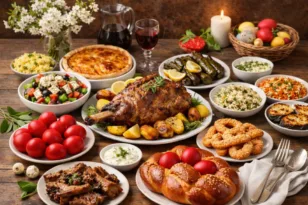 Αρνί ή κατσίκι; Τι να προσέξετε στο πασχαλινό τραπέζι